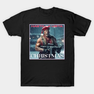 Genesis Streetwear - Hasta La Vist-a Christmas T-Shirt